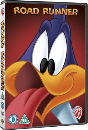 Looney Tunes Road Runner And Friends Original Dvd Planet Store