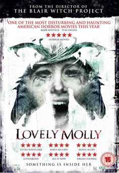 Lovely Molly (Original) - DVD PLANET STORE