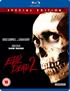 The Evil Dead - DVD PLANET STORE