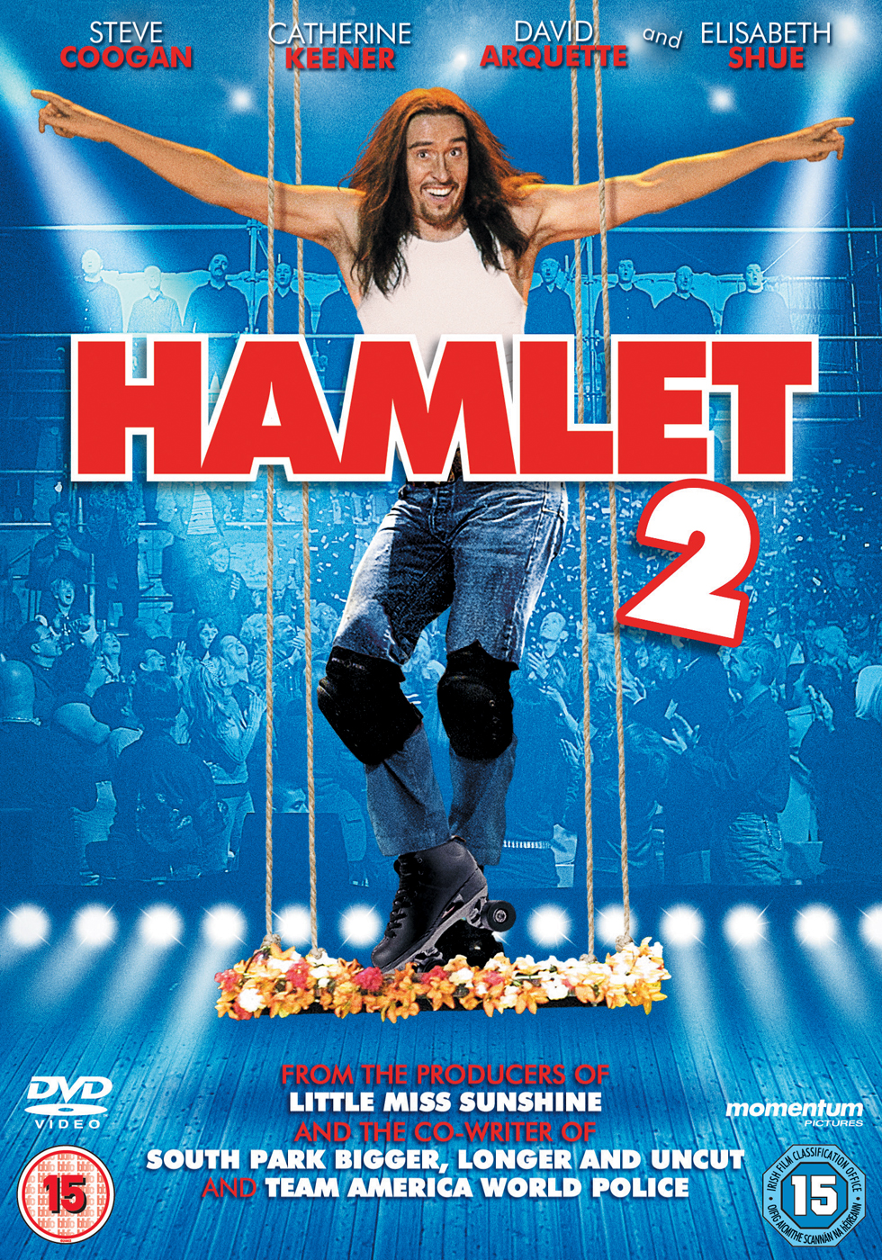 hamlet 2 poster