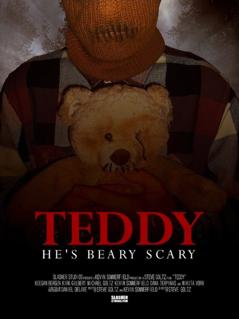 Teddy It s Gonna Be a Bear 2011 DVD PLANET STORE