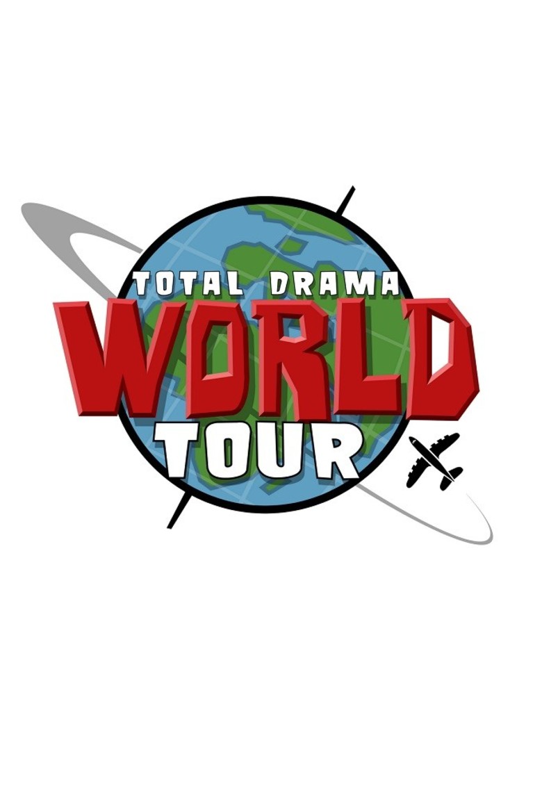 Total Drama World Tour DVD STORE
