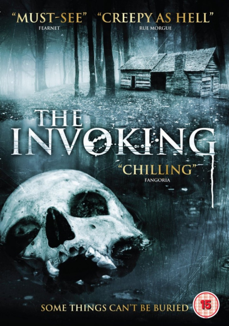 The Invoking 4 Halloween Nights 2017 DVD PLANET STORE