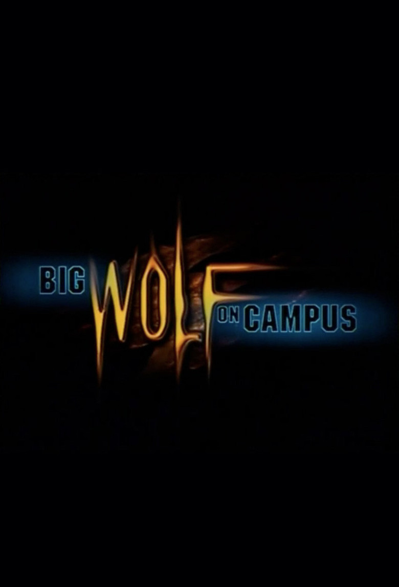 Big Wolf On Campus Dvd Planet Store