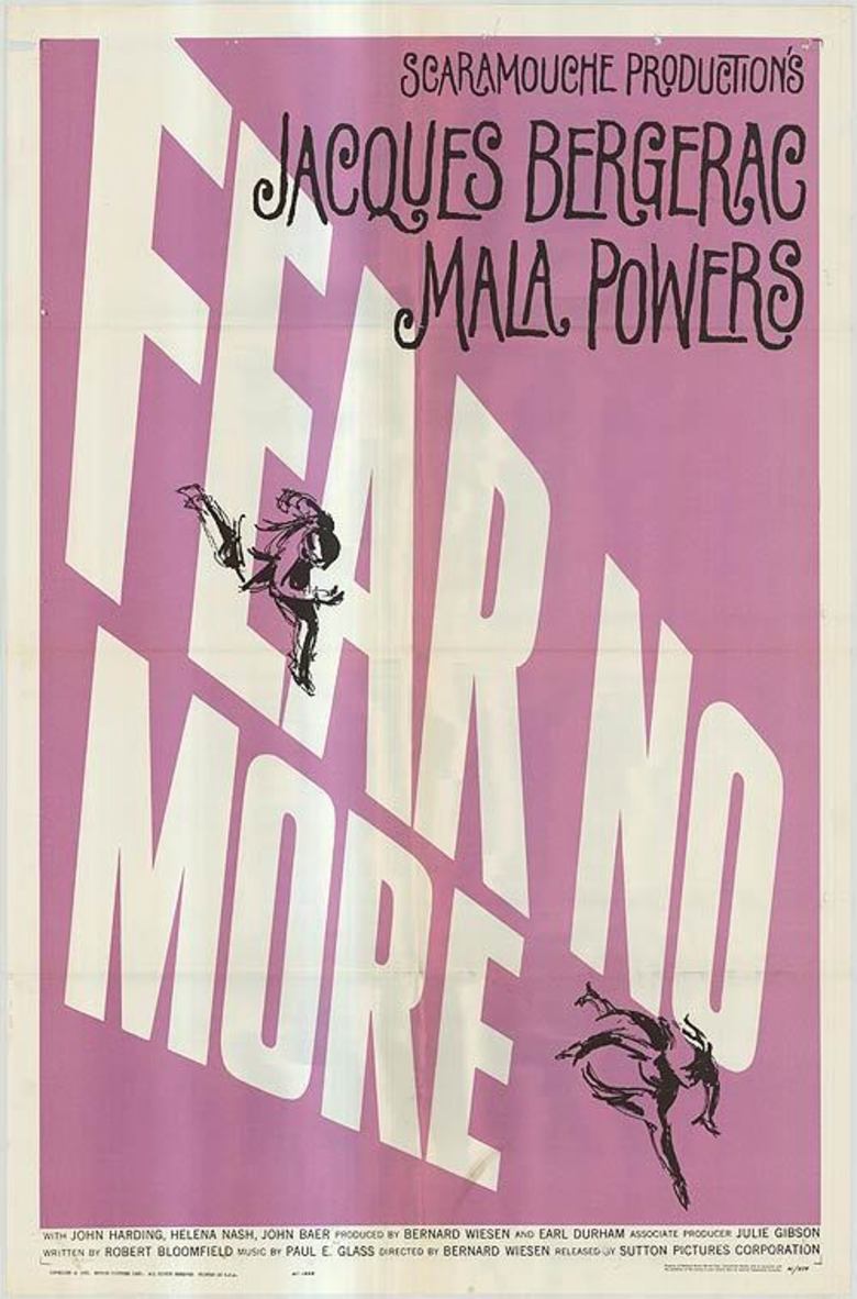 Fear No More (1961) - DVD PLANET STORE