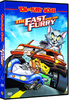 Tom and jerry fast deals and furry