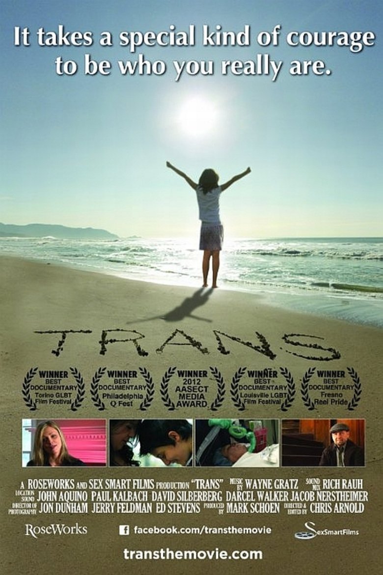 TRANS (2012) - DVD PLANET STORE