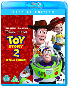 Toy Story 2 (DVD) 