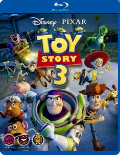 EX-RENTAL] Toy Story 3 (Original) - DVD PLANET STORE