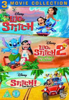 lilo and stitch 2 stitch has a glitch logo