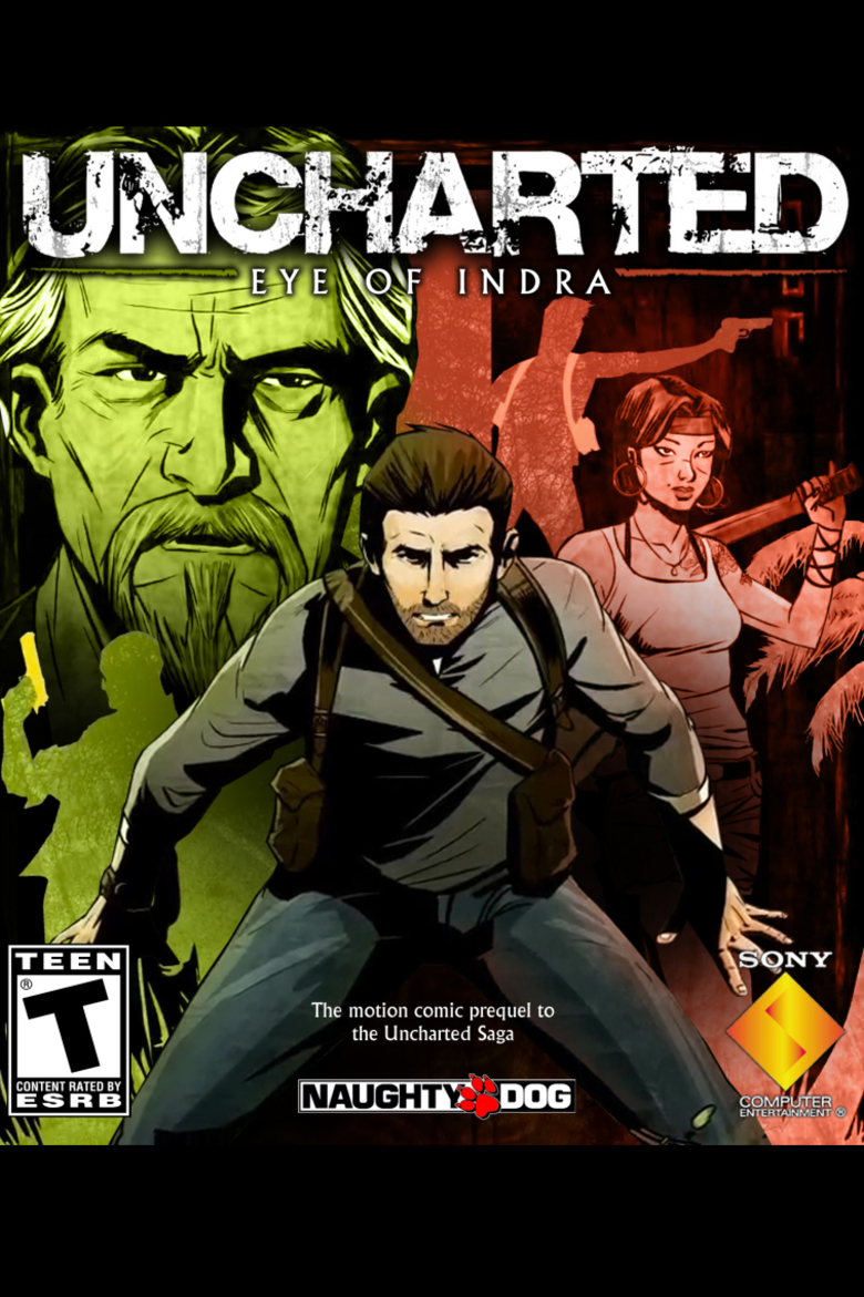 Uncharted 2: Among Thieves (Video Game 2009) - IMDb
