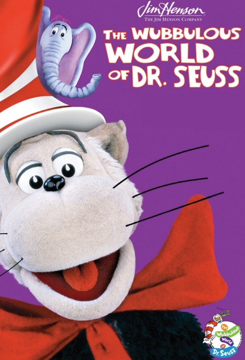 The Wubbulous World Of Dr Seuss Dvd Planet Store