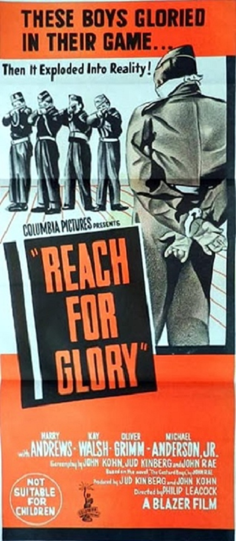 Reach for Glory (1962) - DVD PLANET STORE