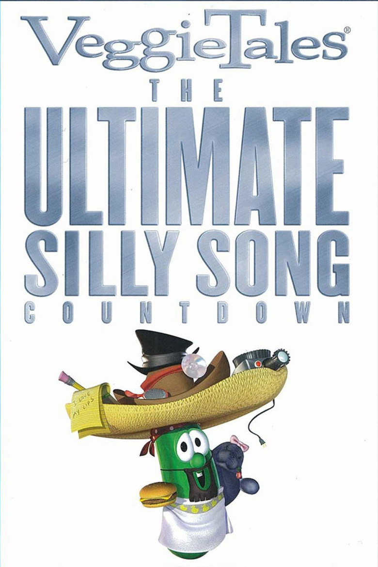 The Pirates Who Don't Do Anything: A VeggieTales Movie - Wikipedia