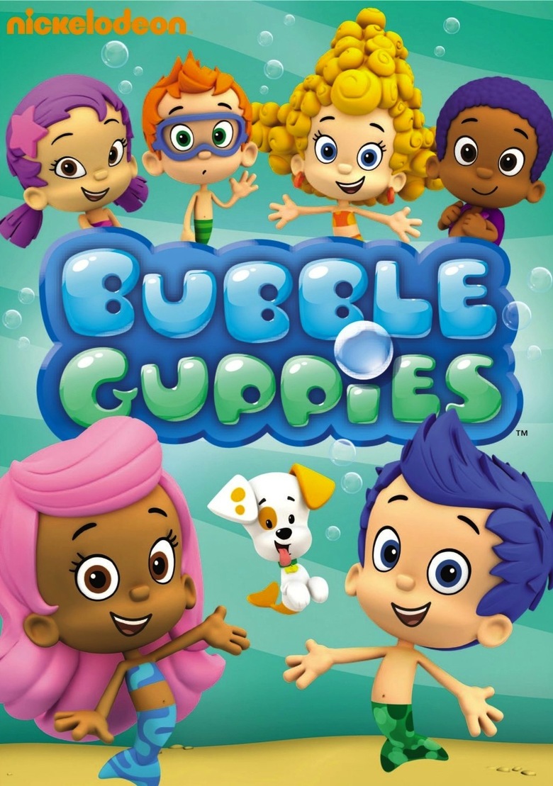 Baixar Filme Bubble Guppies: De Volta Para a Escola - Dublado DVDRip AVI
