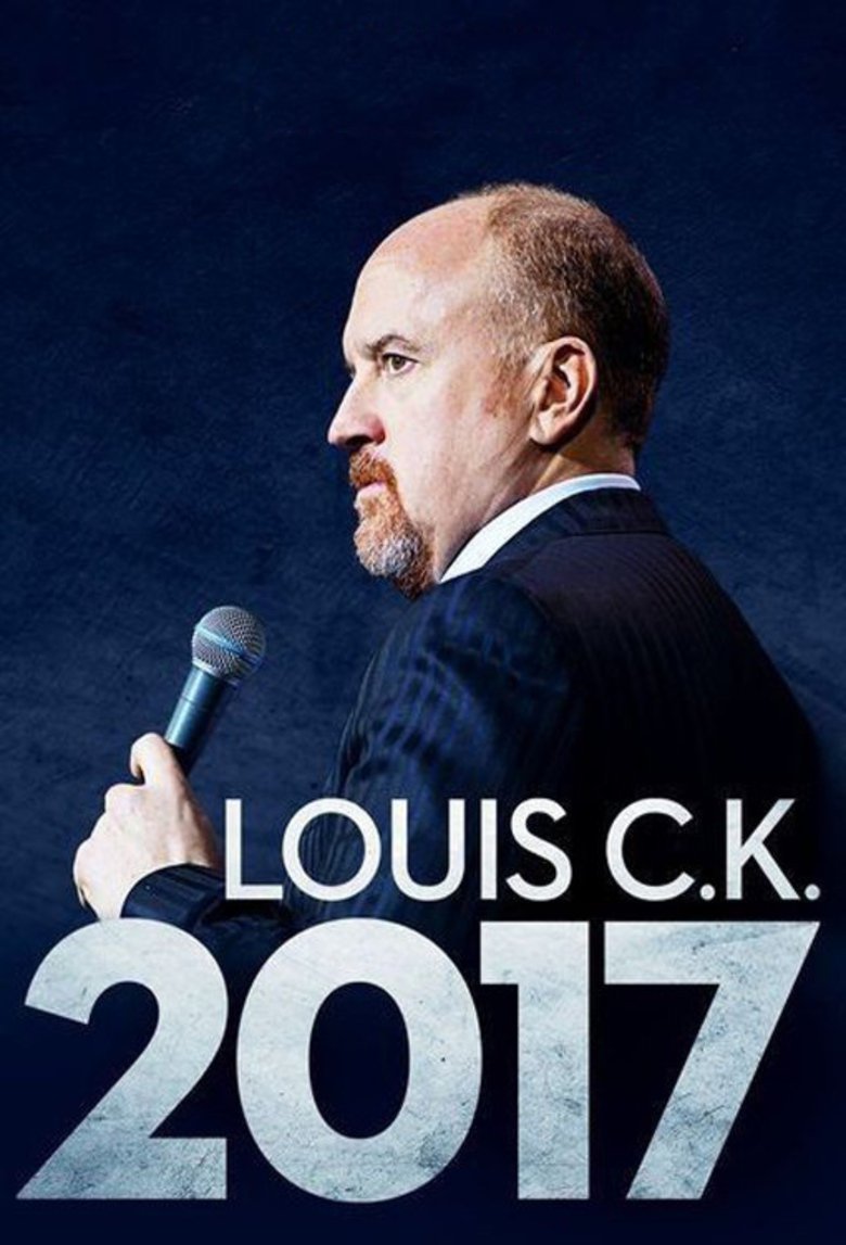 Louis C.K. 2017 (2017) - DVD PLANET STORE