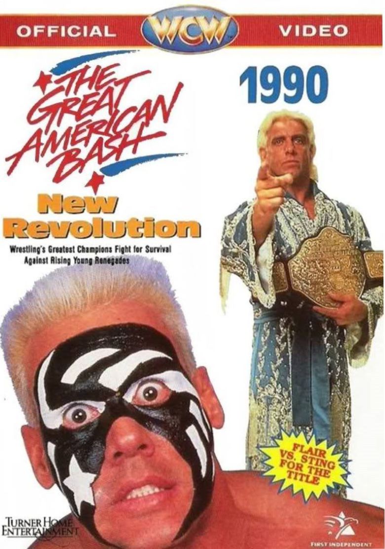 有名ブランド The Great American Bash Dvd Teleacv Cl