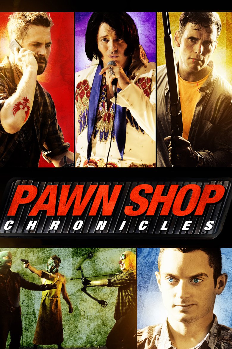 Pawn Shop Chronicles (2013) - News - IMDb