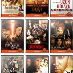 Bundle Offer of Turkish Movies by DVD Planet Store Pakistan