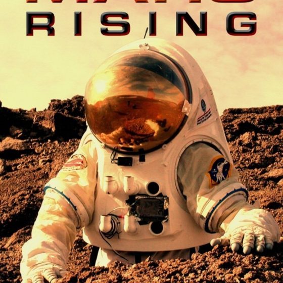 Mars rising