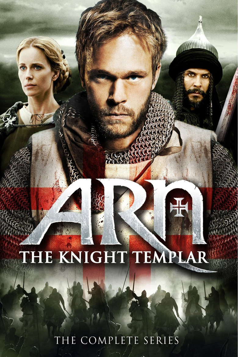 The Knights Templar Dvd Planet Store