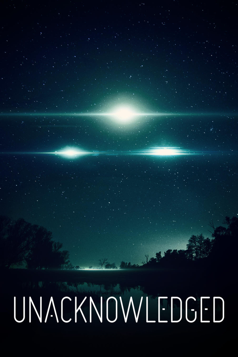 Unacknowledged 17 Dvd Planet Store