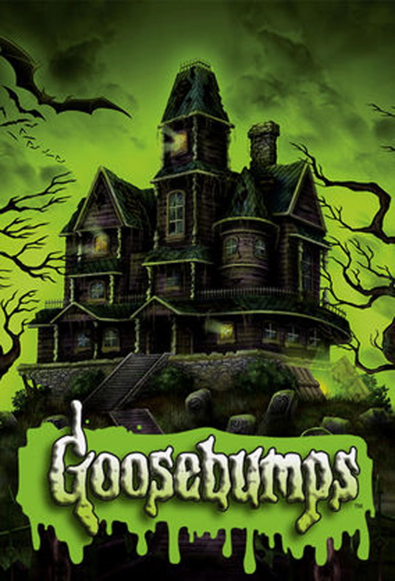 Goosebumps DVD STORE