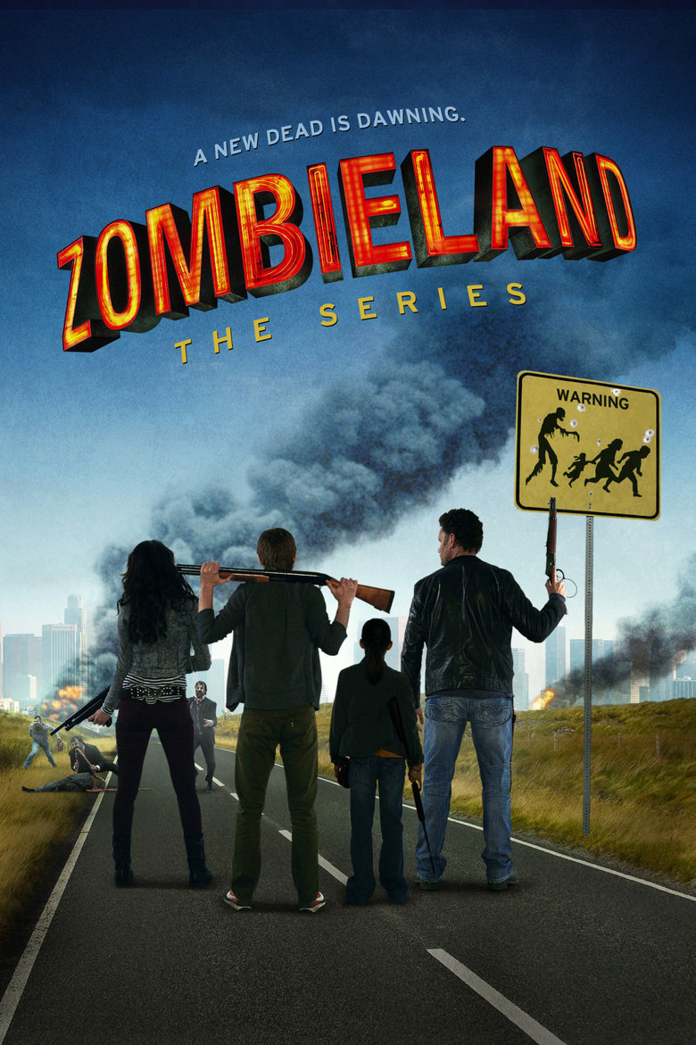 Welcome To Zombieland [DVD]