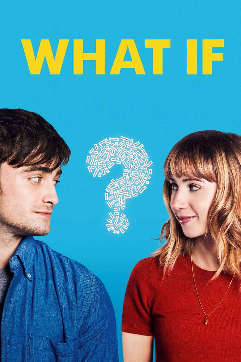 What If 2013 DVD PLANET STORE