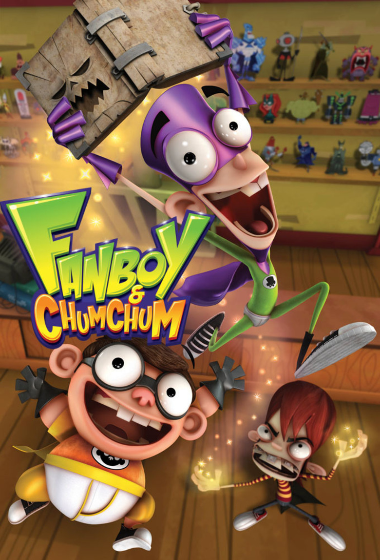 Dvd Fanboy e Chumchum em Promoção na Americanas