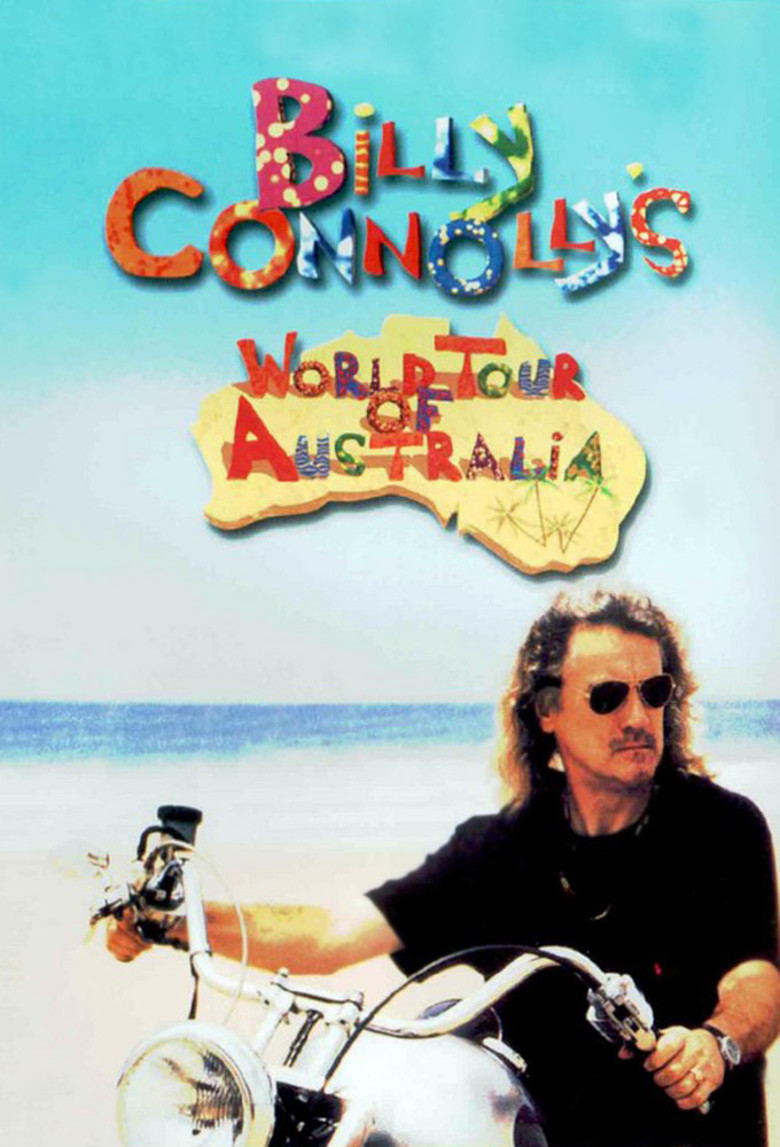 where can i watch billy connolly tour of australia