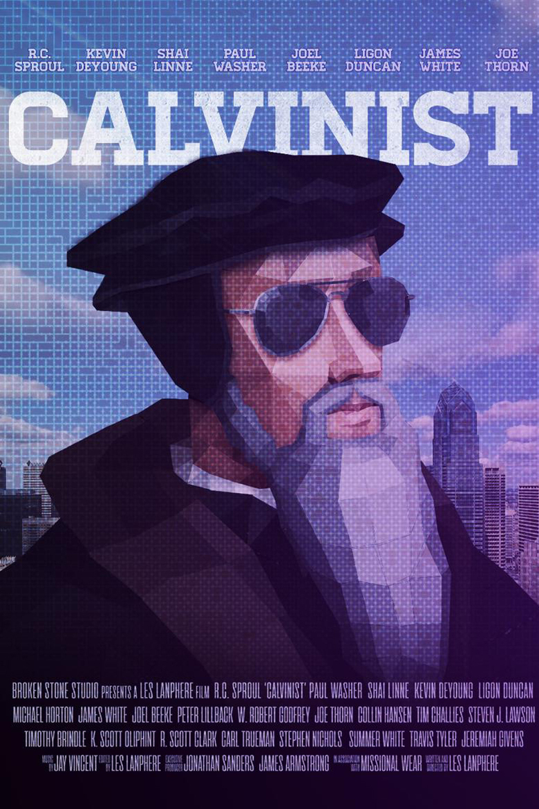 Calvinist 2017 DVD PLANET STORE