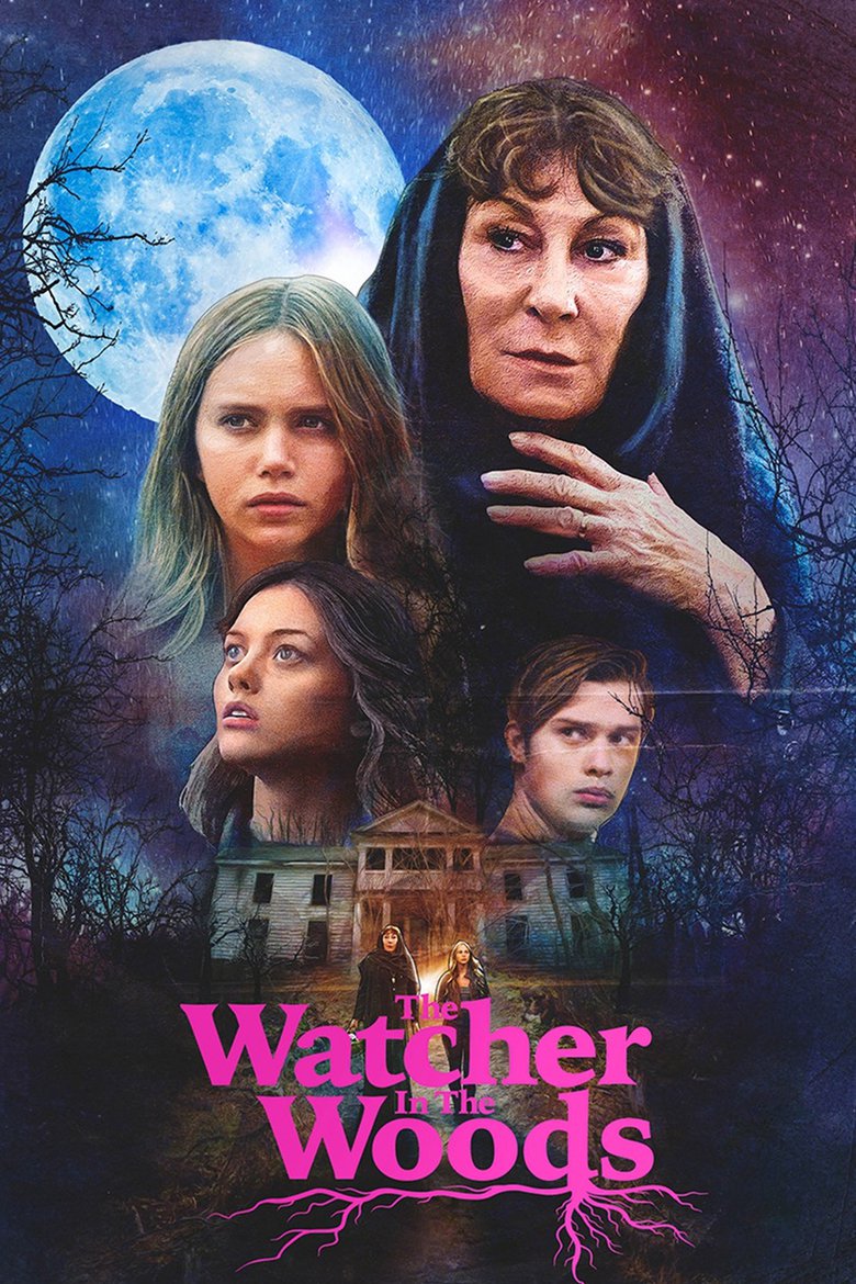 The Watcher (2021) - IMDb