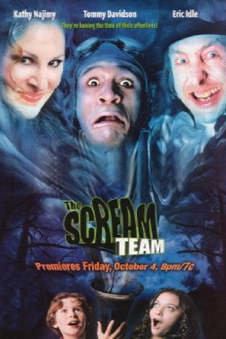 The Scream Team 2002 DVD PLANET STORE