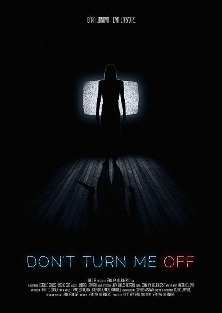 Don t turn the lights on. Триллеры 2017. Eva Larvoire.