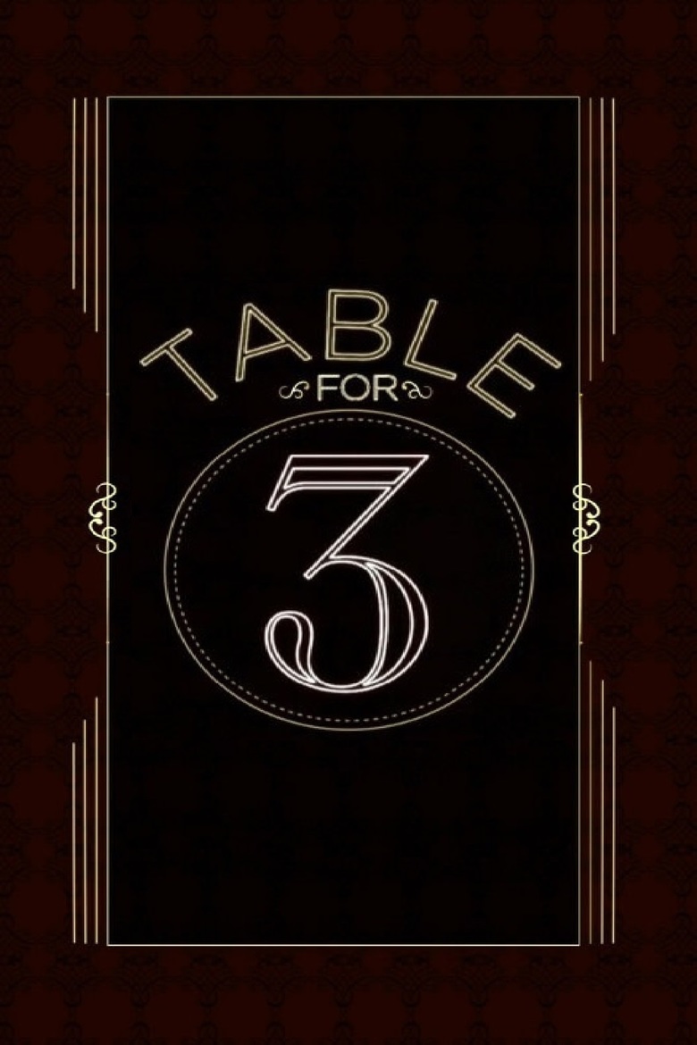 WWE Table For 3 - DVD PLANET STORE