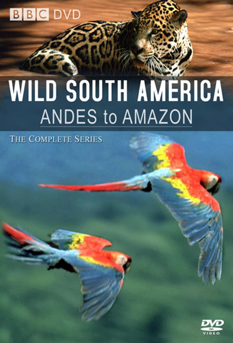 Andes To Amazon Dvd Planet Store