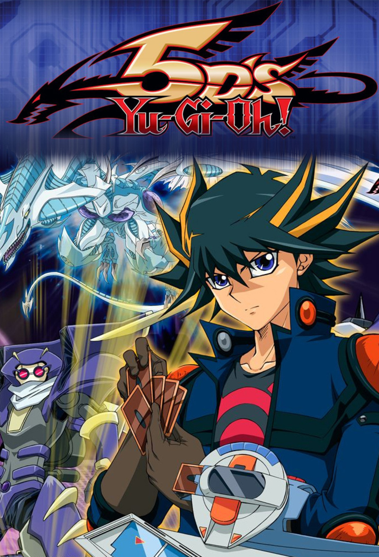 Yu-Gi-Oh! 5D's - Info Anime