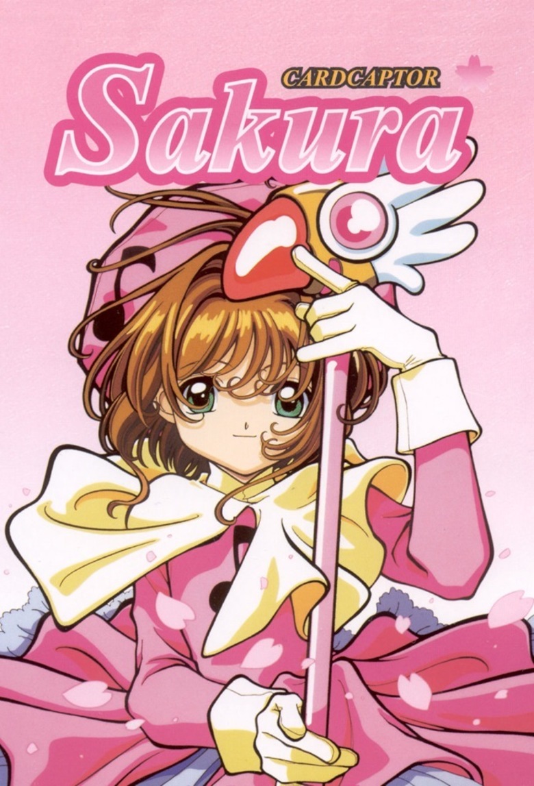 Cardcaptor Sakura - Everlasting Memories (DVD) 2000