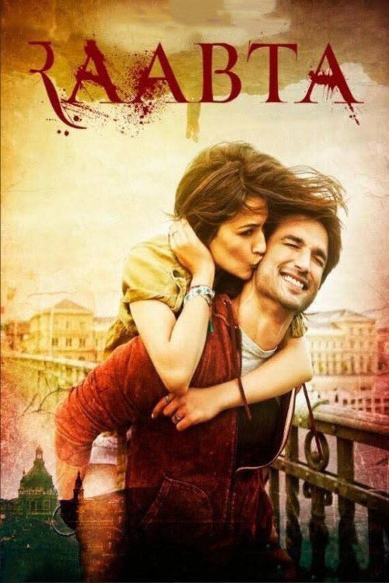 Raabta 2017 DVD PLANET STORE