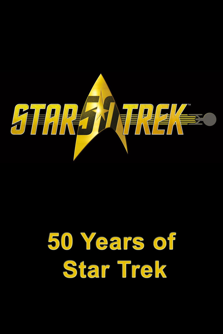 50 Years of Star Trek (2016) - DVD PLANET STORE