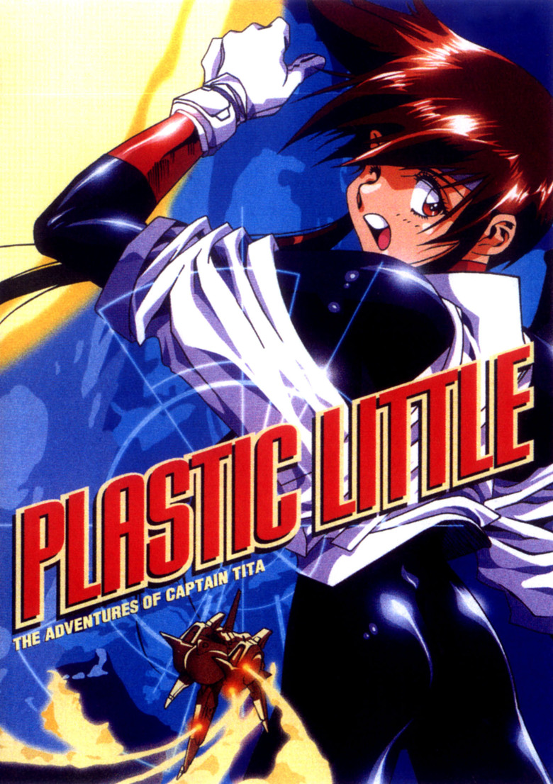 Plastic Little: The Adventures of Captain Tita (1994) - DVD PLANET STORE