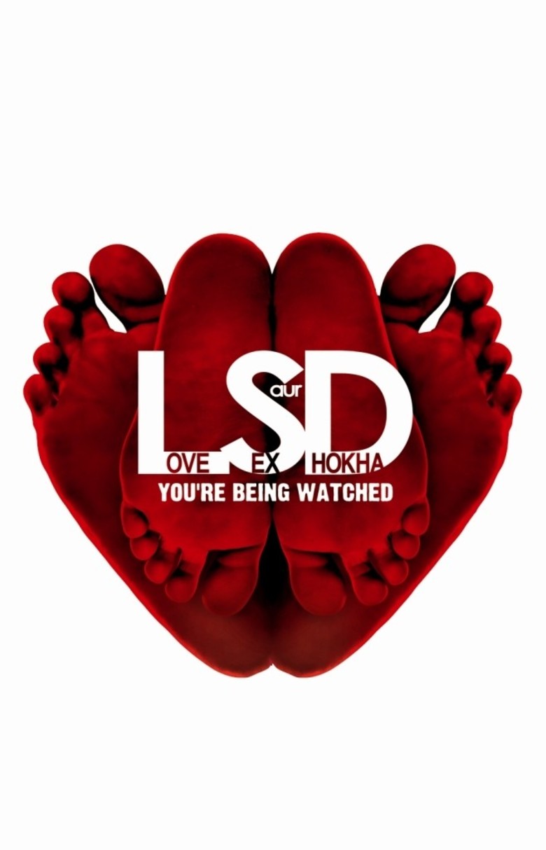 LSD: Love, Sex aur Dhokha (2010) - DVD PLANET STORE