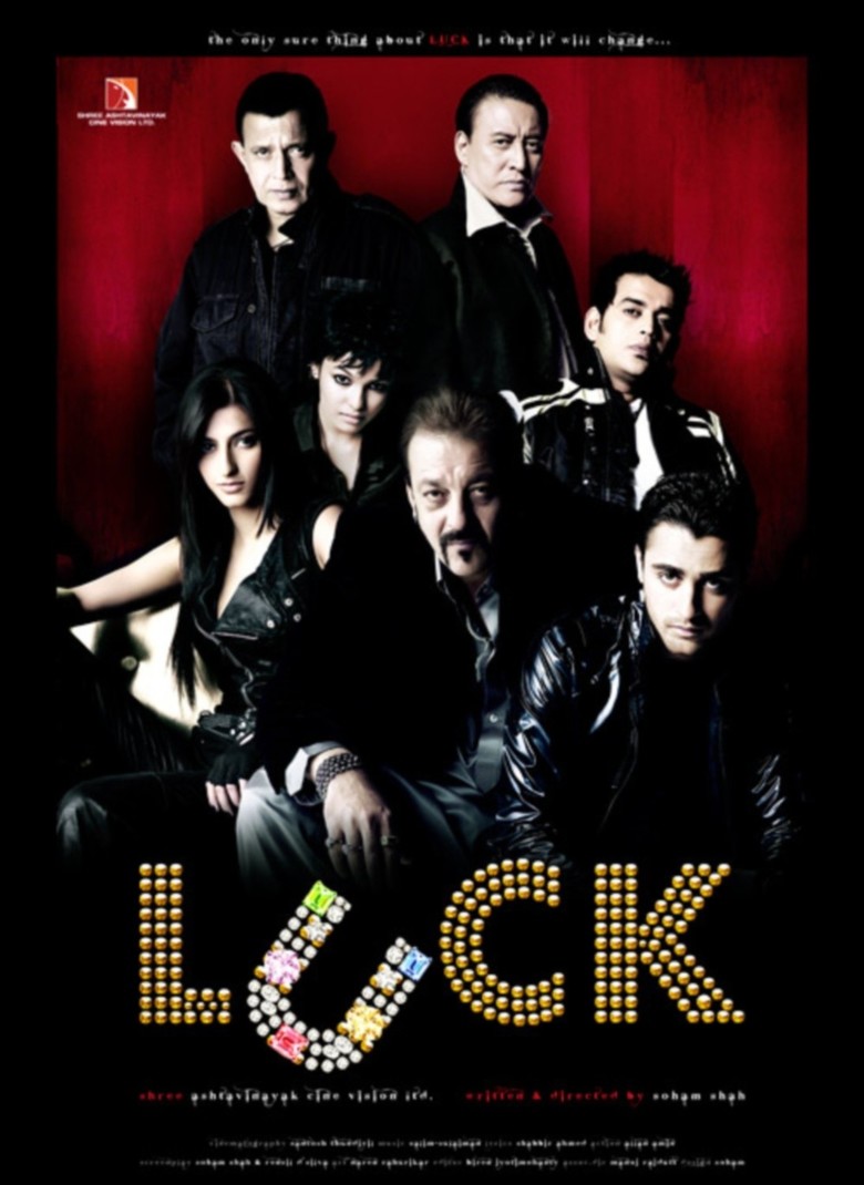 Luck 2009 DVD PLANET STORE