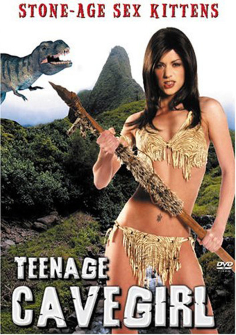 Teenage Cavegirl (2004) - DVD PLANET STORE