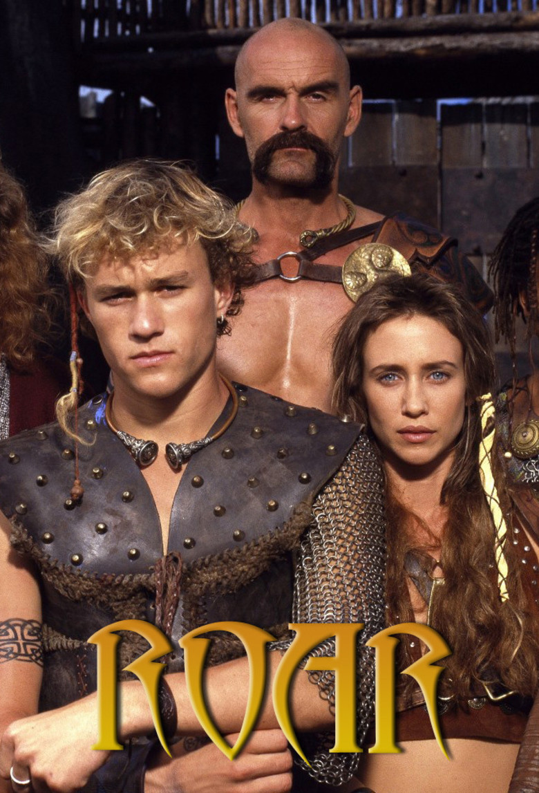 Roar: Complete Series (DVD) 