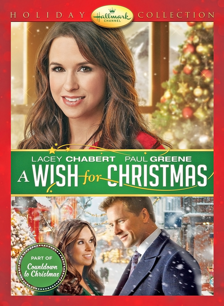 A Wish for Christmas 2016 DVD PLANET STORE