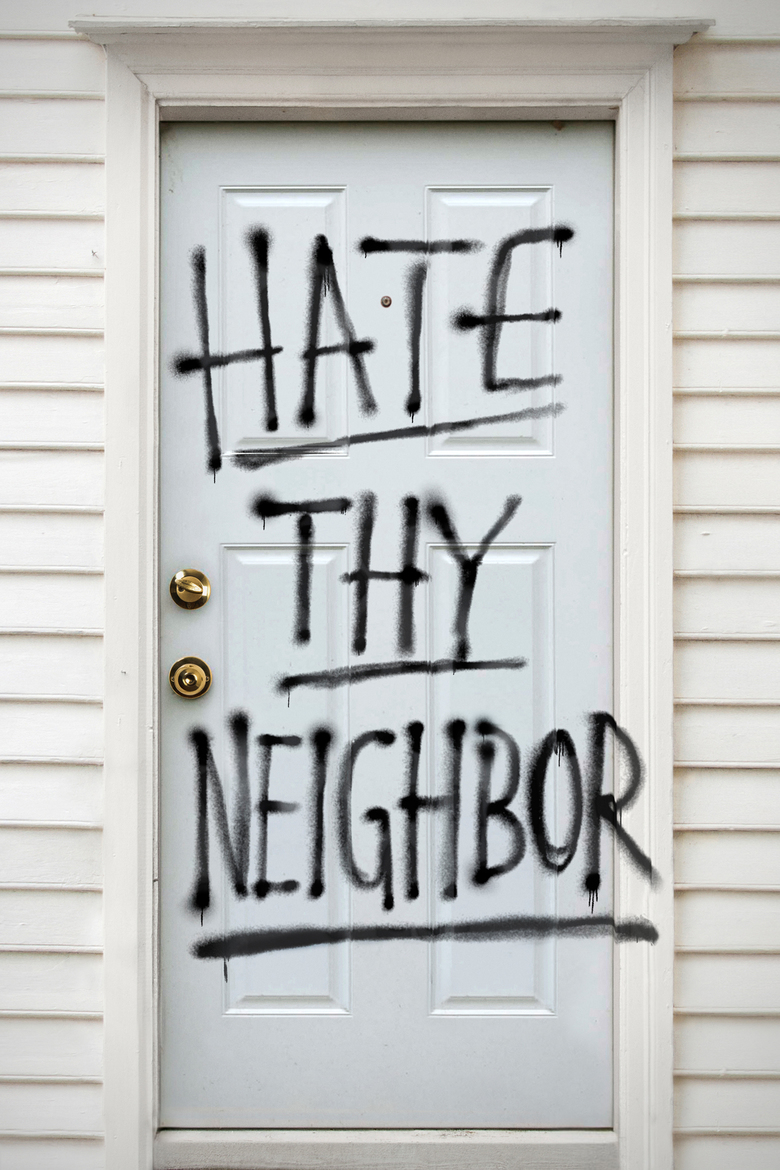 Hate your neighbor movie