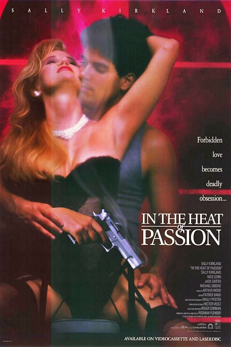 In the Heat of Passion (1992) - DVD PLANET STORE