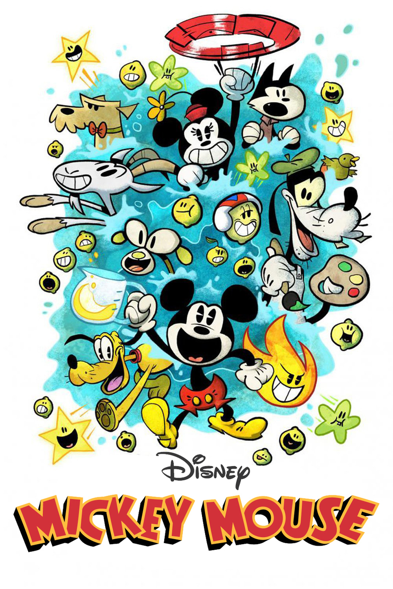 Mickey Mouse Dvd Planet Store